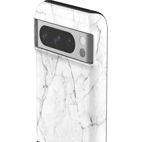 Marble Split Google Pixel 8 Pro Impact Case